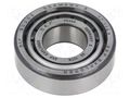 Bearing: tapered roller; Øint: 17mm; Øout: 40mm; W: 13.25mm SKF SKF30203
