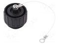 Protection cover; IP67; external thread,threaded joint; WA22 WEIPU WA22G2