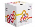 Wire: fiber-optic; VC-DCY; Kind of fiber: SMF G657A1; Shape: flat FIBRAIN FIBRAIN-CAB-013