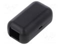 Enclosure: multipurpose; X: 31mm; Y: 56mm; Z: 24mm; with hole; SOAP 1 TEKO 10006/1.9