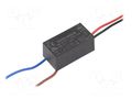 Converter: AC/DC; 20W; Uin: 85÷264VAC,120÷370VDC; Uout: 24VDC; 85% RECOM RAC20-24SK/W