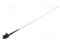 Antenna assembly; 0.638m; Daewoo; Rod inclination: regulated UNICON ANT-ZA-45.02