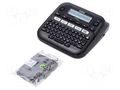 Label printer; Resolution: 180dpi; 20mm/s BROTHER BR-PTD210