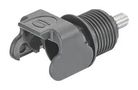 HEAVY DUTY HOOD, SCREW, 1 LEVER, PA 09930011101