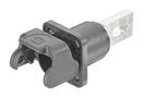 HEAVY DUTY BASE, BULKHEAD, 1 LEVER, PA 09930011303