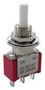 PB SWITCH, SPDT, 1A, 120VAC/38VDC, PANEL MP-PB8-AA00A1QE-3.