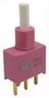 PB SWITCH, SPDT, 1A, 120VAC/38VDC, TH MP-PB8-AA00B2GE-2.