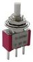 PB SW, SPDT, 1A, 120VAC/38VDC, PANEL, TH MP-PB8-AB00A2QE-1.