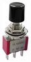 PB SWITCH, SPDT, 1A, 120VAC/38VDC, PANEL MP-PB8-AB12A1QE-1.