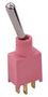 TOGGLE SW, SPDT, 3A, 125VAC/28VDC, PANEL MP-T3-2B-A-T3-S-05.