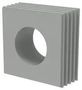 GROMMET, LARGE, 34-35MM, CABLE CCFGL34