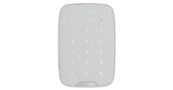 Wireless keypad Ajax Keypad Plus 38253.83.WH1 (white) AJKEYPADPBBALT