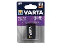 PROFESSIONAL LITHIUM 9 V E-BLOCK VARTA (1 pc. / blister) 6LI61 4008496675265; 4008496675272