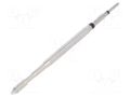 Tip; chisel; 1.3x0.4mm JBC TOOLS JBC-C210022