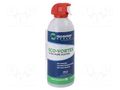 Compressed air; spray; colourless; 0.2l; Signal word: Warning Techspray TCH-1597-8S