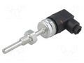 Sensor: temperature; Pt1000; cl.B; G1/4 A; Electr.connect: PG9 DANFOSS 084Z4035