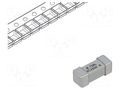 Fuse: fuse; 5A; 250VAC; 250V; time-lag; ceramic; 12.1x4.5mm; SMD; 465 LITTELFUSE 0465005.DR