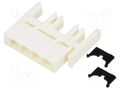 Connector: wire-wire/PCB; plug; hermaphrodite; Rotaconnect; PIN: 4 AMPHENOL COMMUNICATIONS SOLUTIONS 10120045-K04LF