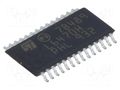 IC: driver; motor controller; HTSSOP28; 3A; 8÷45V STMicroelectronics L6470H