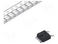 Triac; 600V; 4A; DPAK; Igt: 35mA; Ifsm: 31A STMicroelectronics T435-600B-TR