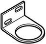 BRACKET & NUT, 07 SERIES 18-025-003