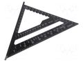 Try square; L: 180mm YATO YT-70786