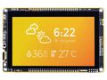 Display: TFT; 5"; 800x480; Illumin: LED; Controller: SSD1963 MIKROE MIKROE-3831
