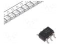 IC: analog switch; demultiplexer,multiplexer,SPDT; 1.65÷5.5VDC STMicroelectronics STG3157CTR