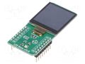 Click board; prototype board; Comp: LS013B7DH03; LCD; display MIKROE MIKROE-3789