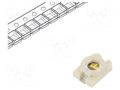 Trimmer: ceramic; 3pF÷10pF; SMD; white; 100VDC; Diel: N600 SR PASSIVES SR101TR