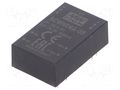 Converter: DC/DC; 6W; Uin: 9÷18VDC; Uout: 5VDC; Iout: 1000mA; DIP24 MEAN WELL SCWN06A-05