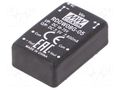 Converter: DC/DC; 8W; Uin: 18÷75VDC; Uout: 5VDC; Uout2: -5VDC; DIP24 MEAN WELL RDDW08G-05