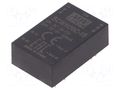 Converter: DC/DC; 6W; Uin: 36÷72VDC; Uout: 15VDC; Iout: 400mA; DIP24 MEAN WELL SCWN06C-15