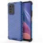 Honeycomb Case armor cover with TPU Bumper for Xiaomi Redmi K40 Pro+ / K40 Pro / K40 / Poco F3 blue, Hurtel 5907769325137 5907769325137