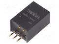 Converter: DC/DC; 18W; Uin: 13÷36VDC; Uout: 9VDC; Iout: 2A; SIP3; THT AIMTEC AMSR2-7809JZ