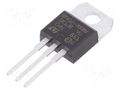 Triac; 700V; 12A; TO220ABIns; Igt: 50mA; Snubberless™ STMicroelectronics BTA12-700BWRG