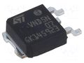 IC: power switch; low-side; 3.5A; Ch: 1; SMD; DPAK STMicroelectronics VND5N07-E