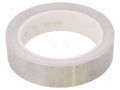 Tape: electrically conductive; W: 25mm; L: 16.5m; Thk: 0.066mm 3M 3M-1183-25-16.5