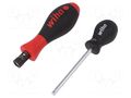 Screwdriver; torque,adjustable; TorqueVario®-S; 142mm; 2÷7Nm WIHA WIHA.26464