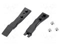 Kit of tips; Blade tip shape: shovel; Tweezers len: 40mm; ESD IDEAL-TEK IDL-A2WFCP