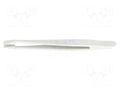 Tweezers; Blade tip shape: flat,shovel; Tweezers len: 115mm; ESD IDEAL-TEK IDL-710.DG