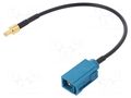 Cable; 150mm; Fakra female,SMB male; straight JC Antenna AD.ANT.022