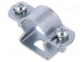 T-bolt clamp; W: 45mm; Clamping: 17÷19mm; steel; Plating: zinc OBO BETTERMANN OBO-1361198