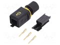 HPP V4 Power plug 250V/16A 3p HARTING 09461453420