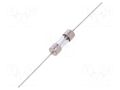 Fuse: fuse; 1A; 250V; axial; 5x15mm; 230 LITTELFUSE 0230001.DRT1P