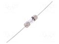 Fuse: fuse; 2A; 250V; axial; 5x15mm; 230 LITTELFUSE 0230002.DRT1P