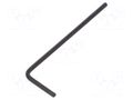 Wrench; hex key; HEX 1.5mm; Overall len: 46mm WIHA WIHA.01121