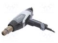 Electric hot shrink gun; 2.3kW; 150÷600l/min; 230VAC; Kit: case STEINEL HG2520LCD-SET