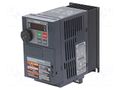 Vector inverter; Max motor power: 0.75kW; Usup: 200÷230VAC; VFS15 TOSHIBA VFS15S-2007PL-W