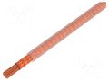 Wire; ESUY; stranded; Cu; braid made of copper wires; PVC; Class: 6 HELUKABEL ESUY50